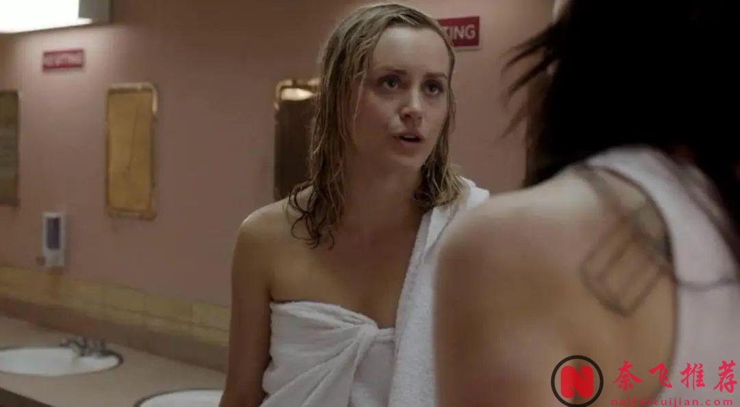 Netflix最生猛的限制級硬核美劇《女子監獄》，每一集都又燃又爽