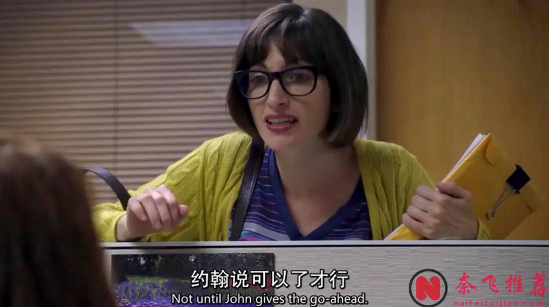 Netflix最生猛的限制級硬核美劇《女子監獄》，每一集都又燃又爽