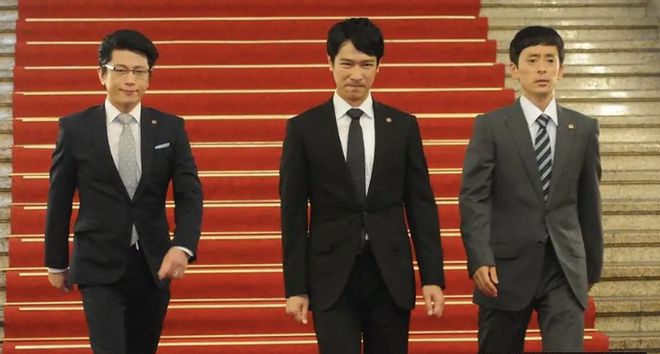 推荐6部商业剧，商场如战场，带你一窥商战的复杂多变和激烈角逐