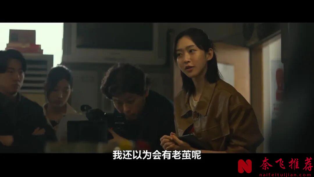 2025韩国悬疑电影《脸庞/丑妇/丑得要命》，挑战三观，论题材、论尺度，太会拍了