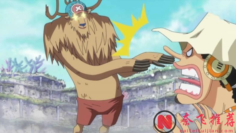 海贼王1177话详细情报丨乔巴新招破解黑转解救恶魔化巨人！乌索普称伊姆是胆小鬼