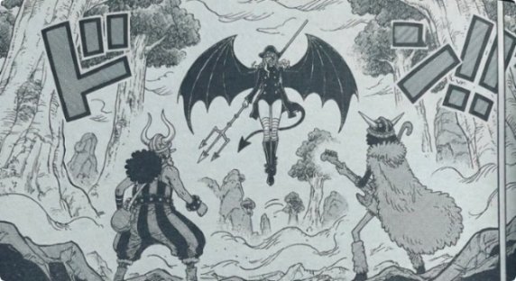 海贼王1177话详细情报丨乔巴新招破解黑转解救恶魔化巨人！乌索普称伊姆是胆小鬼