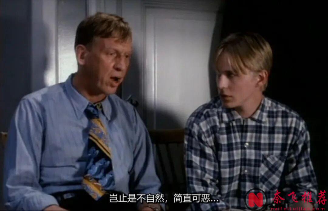 大膽敢拍引起爭議的電影《教室別戀/所有的一切都合理》，青春就是這麼無畏