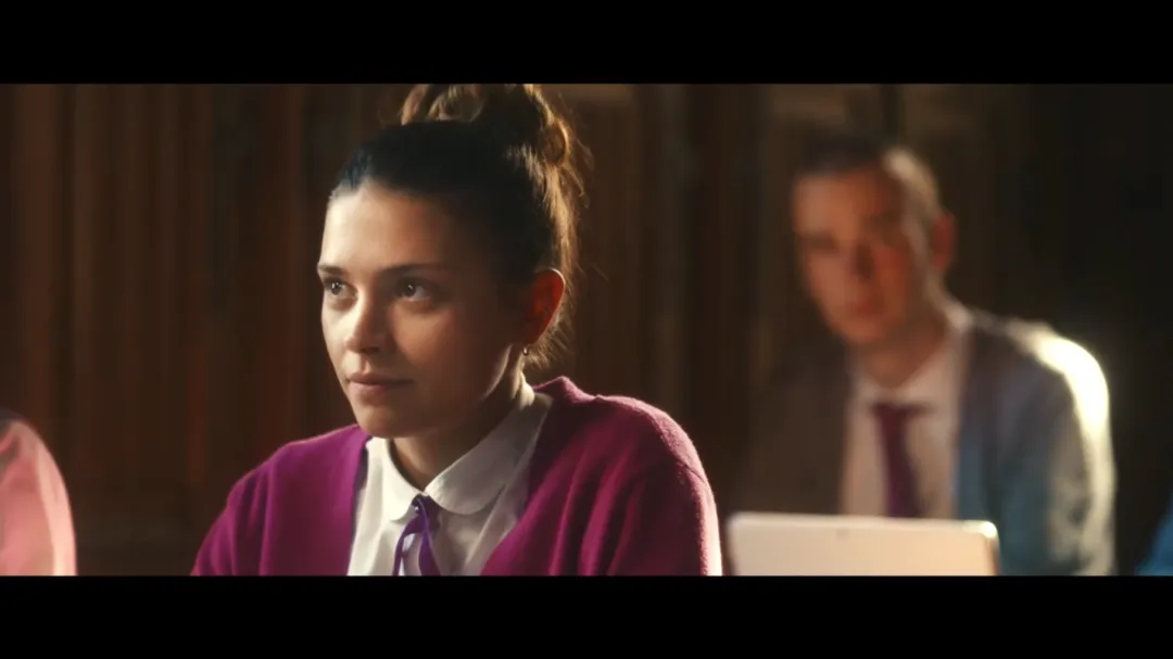 校园青春剧《贵族高中：我们之间的鸿沟》尺度狗血，但还挺好看！