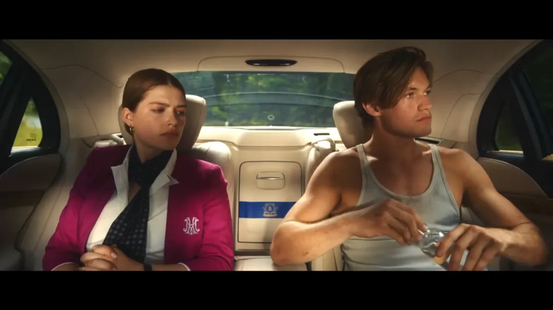 校园青春剧《贵族高中：我们之间的鸿沟》尺度狗血，但还挺好看！