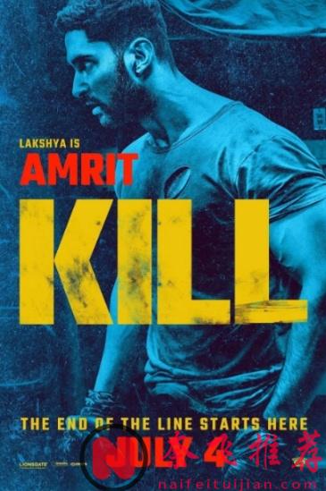 5部動作電影，每部全程高能，劇情燃到飛起