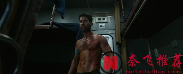 5部動作電影，每部全程高能，劇情燃到飛起