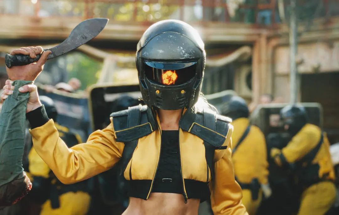 5部動作電影，每部全程高能，劇情燃到飛起