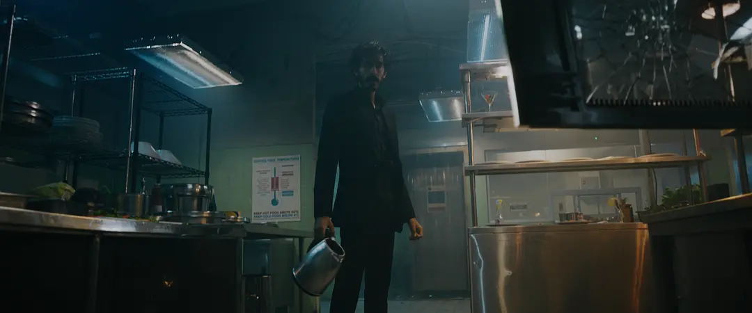 5部動作電影，每部全程高能，劇情燃到飛起