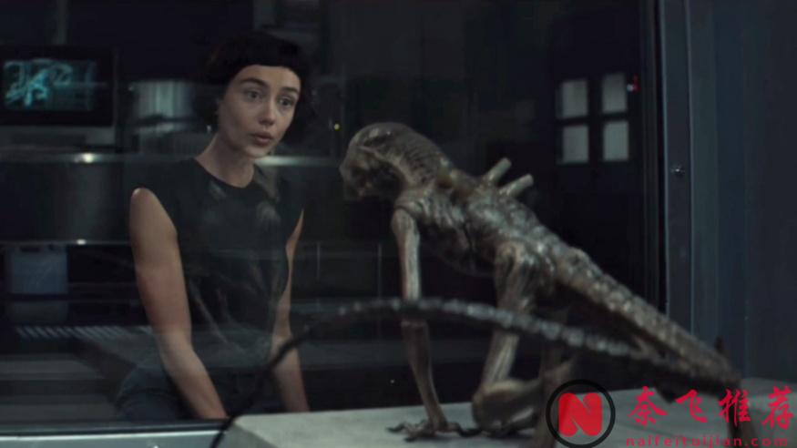 异形蜕变之谜，生命周期8大形态全揭秘