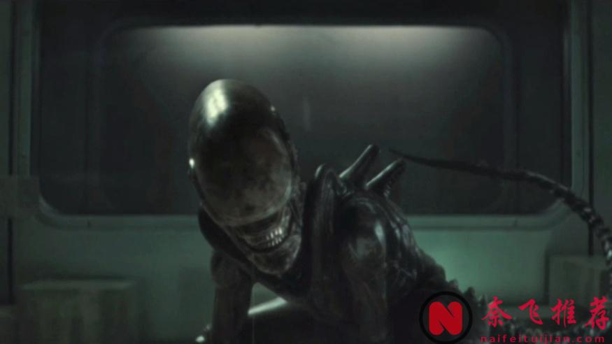 异形蜕变之谜，生命周期8大形态全揭秘