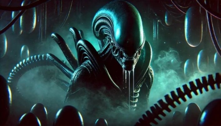 異形蛻變之謎，生命週期8大形態全揭秘