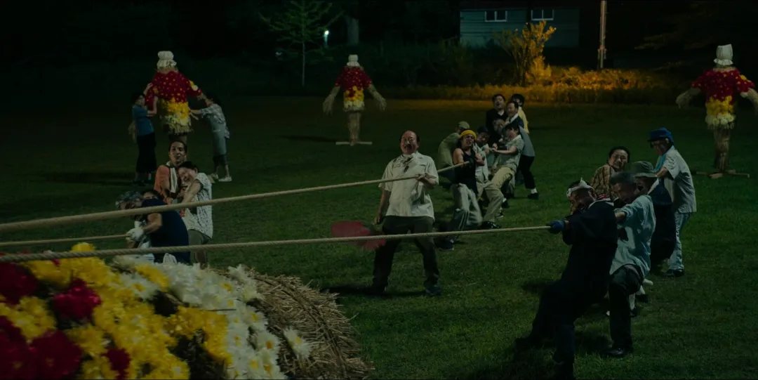 邪門、腦洞、變態，這部漫改驚悚日劇《七夕之國》慎入！