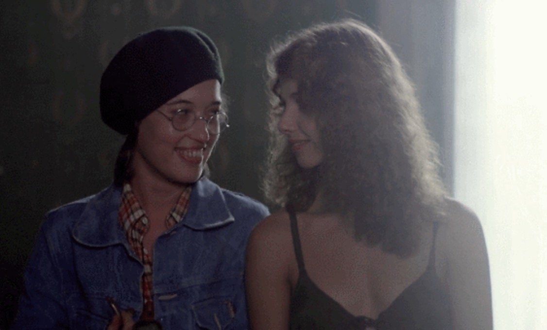 成年人专属的西班牙老电影「金内裤姑娘」，女主又美又会演，还无私奉献