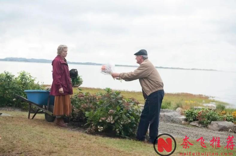 這部榮獲多項大獎的高分美劇《奧麗芙·基特里奇/微不足道的生活》是我心中最佳治癒神話！