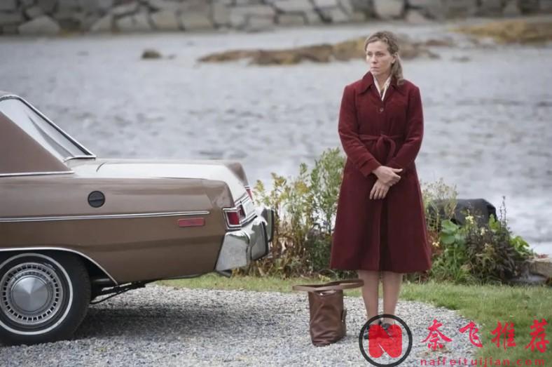 這部榮獲多項大獎的高分美劇《奧麗芙·基特里奇/微不足道的生活》是我心中最佳治癒神話！