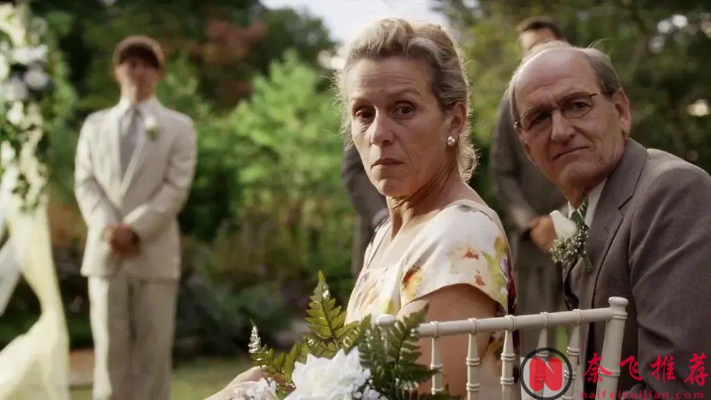 這部榮獲多項大獎的高分美劇《奧麗芙·基特里奇/微不足道的生活》是我心中最佳治癒神話！