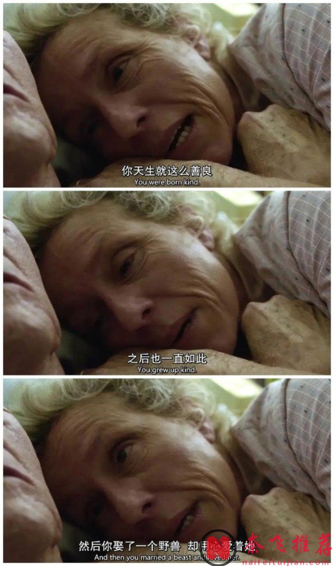 這部榮獲多項大獎的高分美劇《奧麗芙·基特里奇/微不足道的生活》是我心中最佳治癒神話！