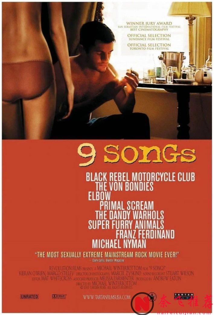 Netflix限制级爆款电影，尺度惊人，绝对的感官刺激！