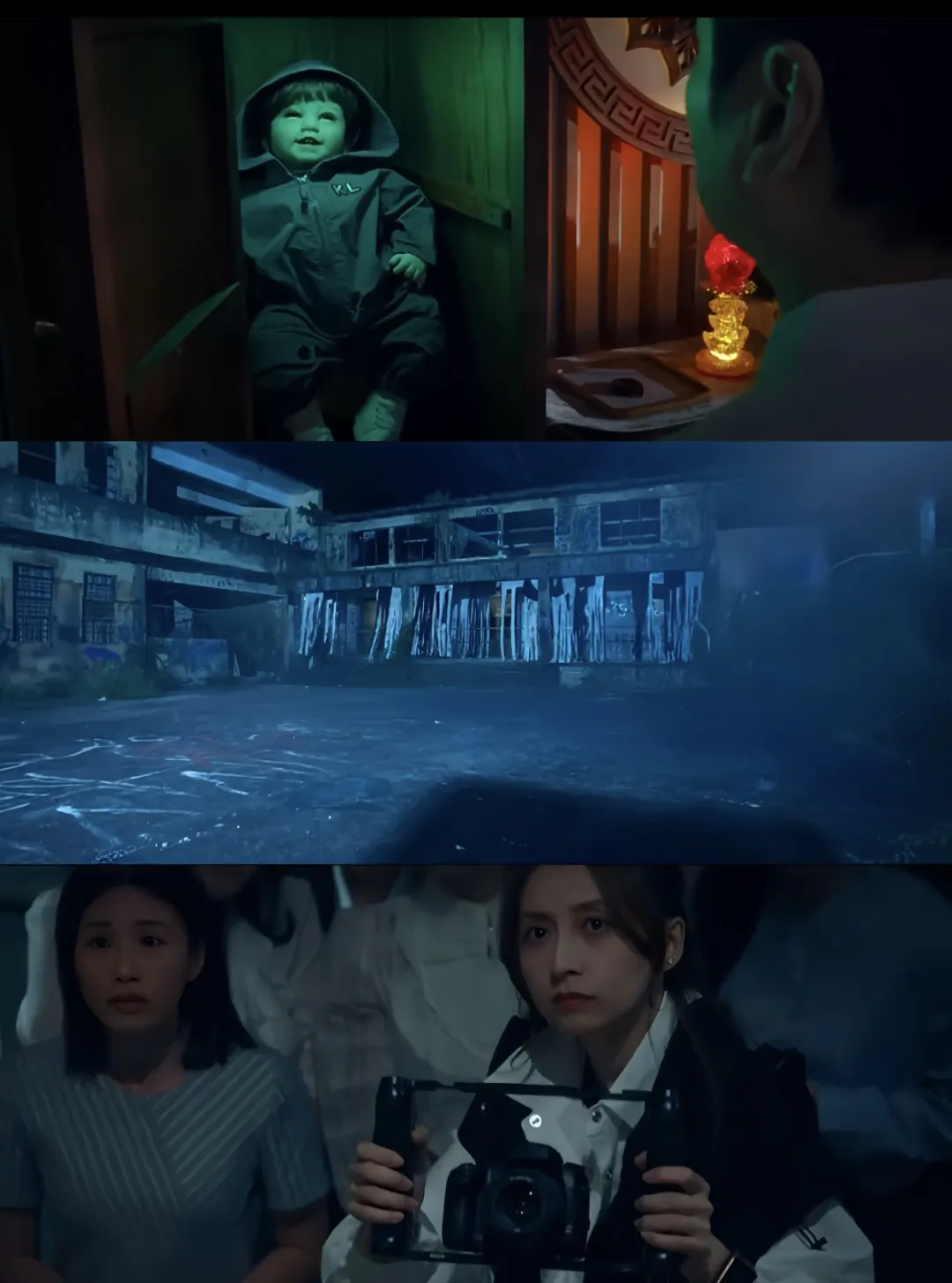 TVB《香港探秘地图》为何不灵：对比《金宵大厦》与《十二传说》