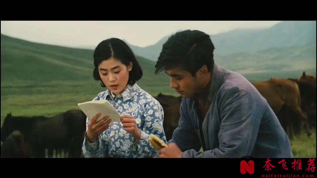 5部露天电影，女主都很惊艳，都是小时候看过的