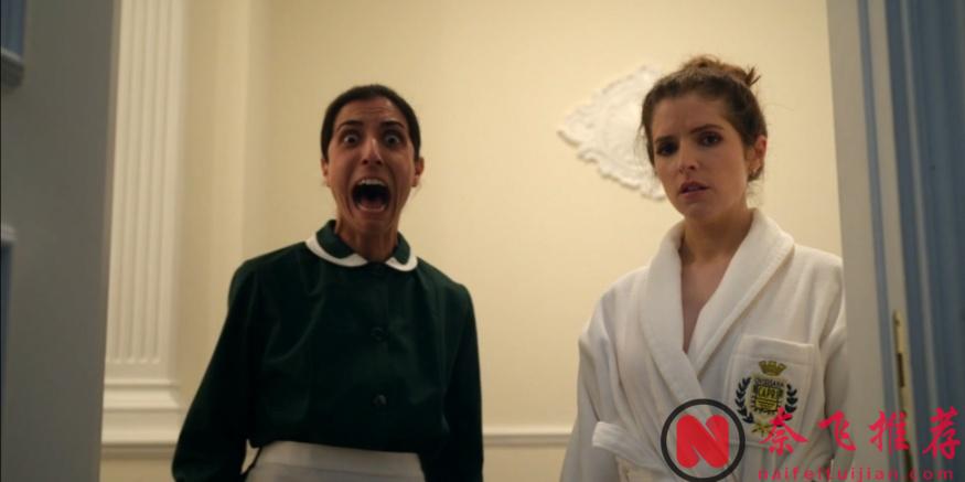 反转再反转！这王炸《一个小忙/失踪网红/小心帮忙》续作太养眼了！