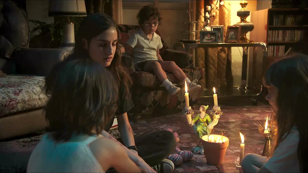 真实灵异事件改编，这6部恐怖片让你脊背凉凉