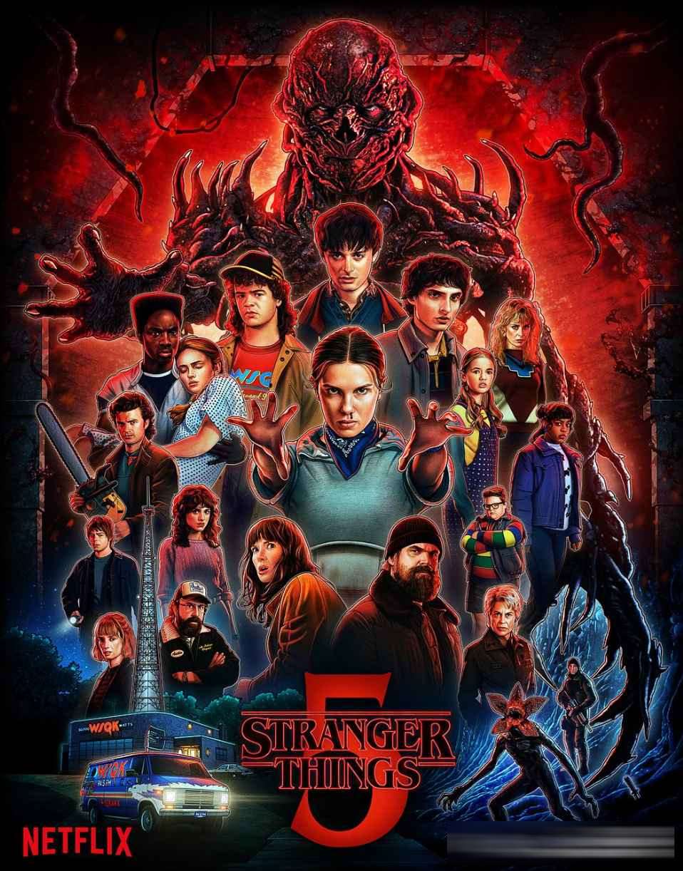 Netflix 十大風靡全球的神劇：不輸 HBO 的原創陣容