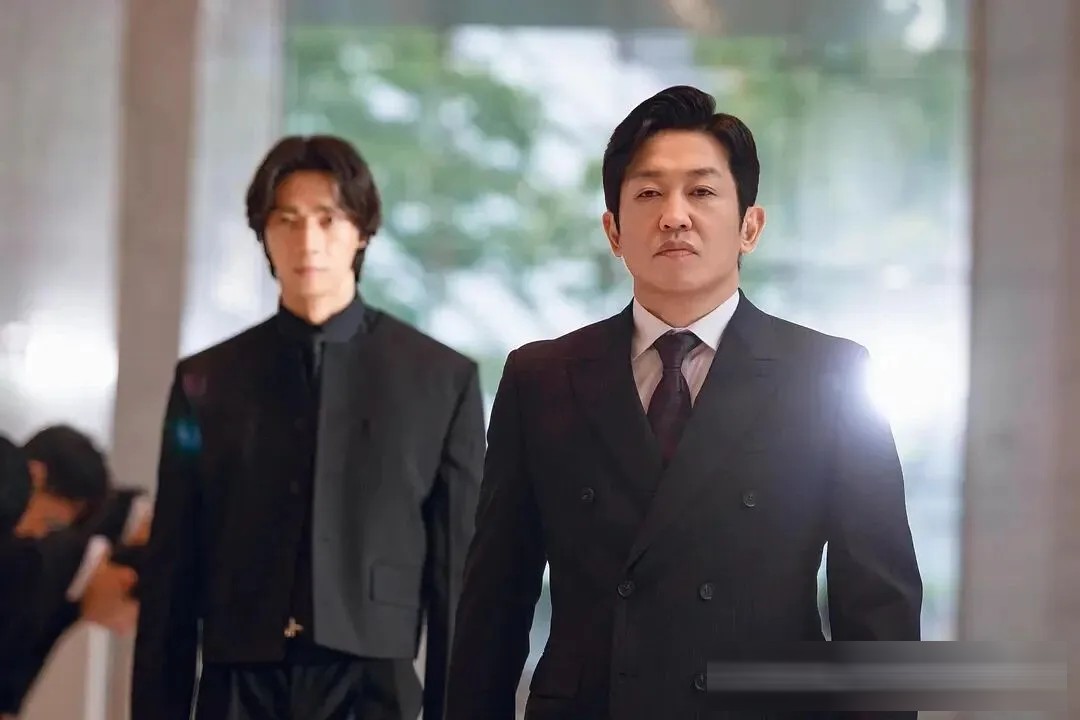 《我的荒糖恋爱》：丁海寅演黑道马仔，救下失忆女检察官的12集虐恋