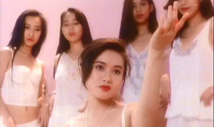 启蒙之作？推荐5部李丽珍出演的大尺度电影