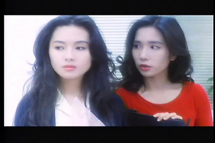 启蒙之作？推荐5部李丽珍出演的大尺度电影