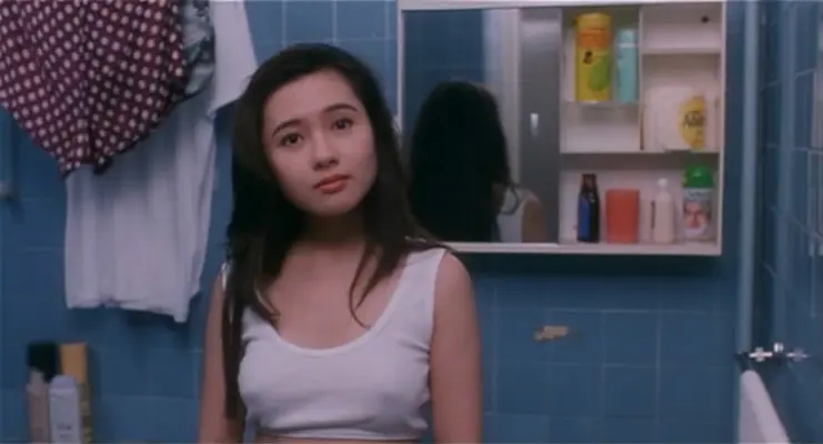 启蒙之作？推荐5部李丽珍出演的大尺度电影