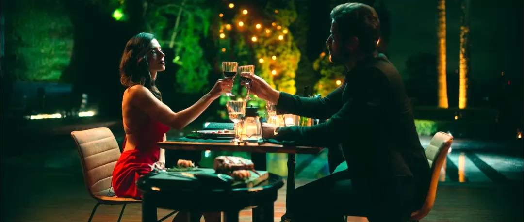 巴西尺度愛情片《叛我更幸福》是巴西版《365天》？Netflix 又炸出新尺度！