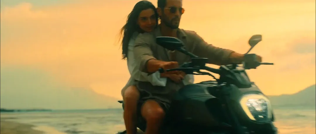 巴西尺度愛情片《叛我更幸福》是巴西版《365天》？Netflix 又炸出新尺度！