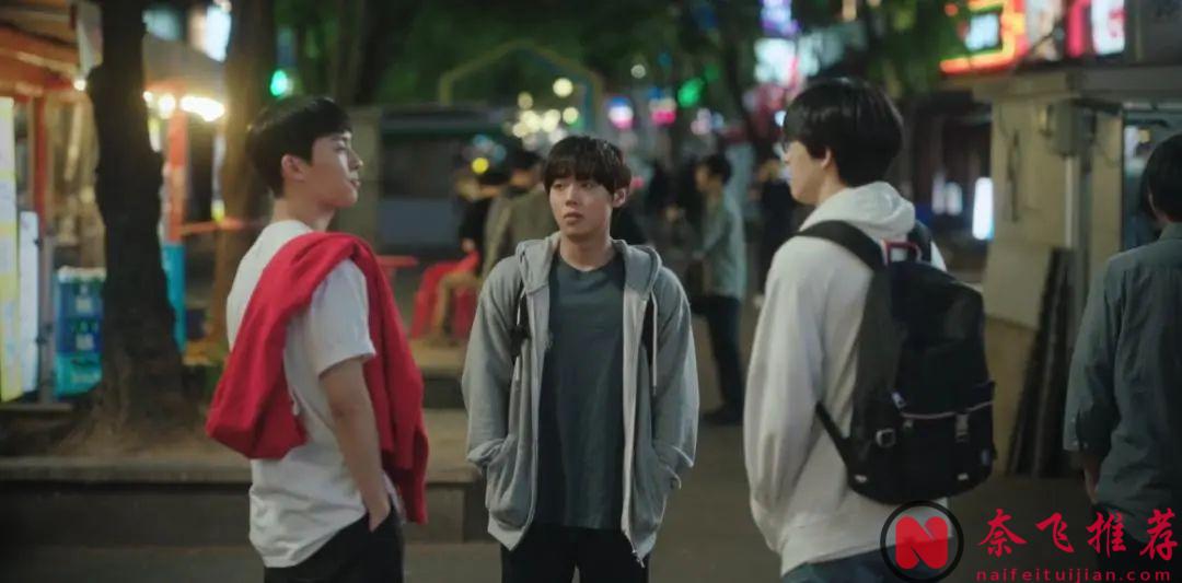 一集拿捏！这部「弱者如何反击」的硬核爽剧《弱美男英雄》，太生猛了！