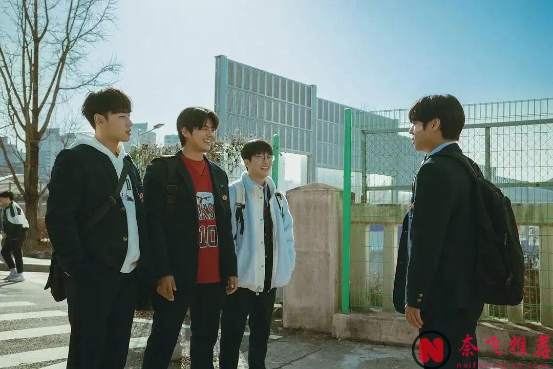 一集拿捏！这部「弱者如何反击」的硬核爽剧《弱美男英雄》，太生猛了！