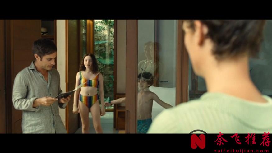 一秒懷孕，半天變老，這部出自驚悚片專業戶導演的尺度詭異神片《老去/詭老》一定要看！