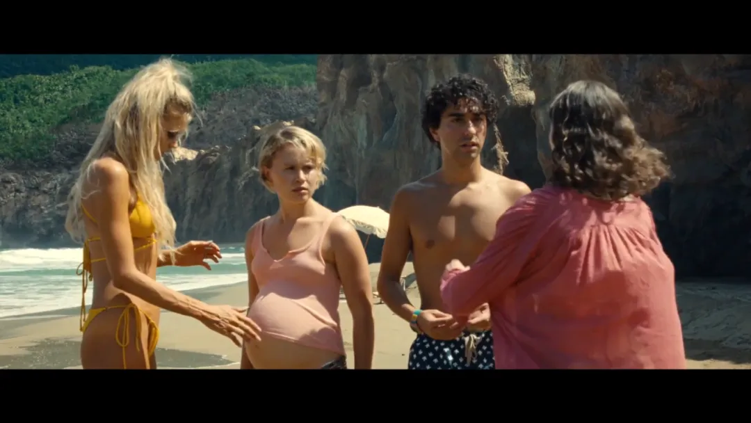 一秒懷孕，半天變老，這部出自驚悚片專業戶導演的尺度詭異神片《老去/詭老》一定要看！