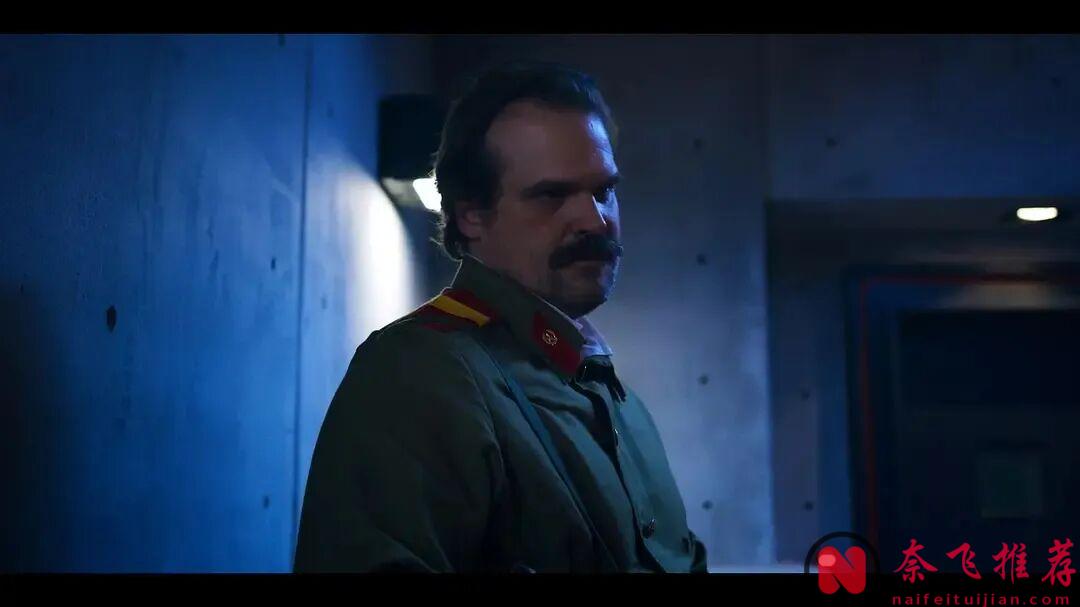 《怪奇物语 第五季》完结9.3，服务器都挤爆了！