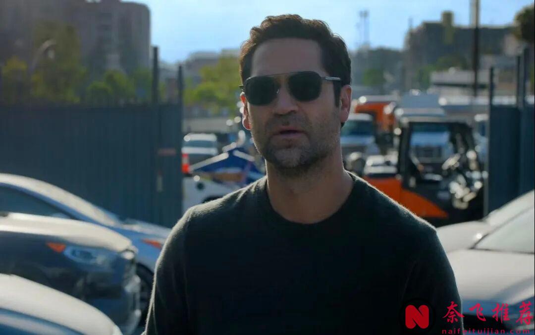 第一集就很刺激，Netflix这部王牌美剧《林肯律师/依法犯法/下流正义》终于回归了