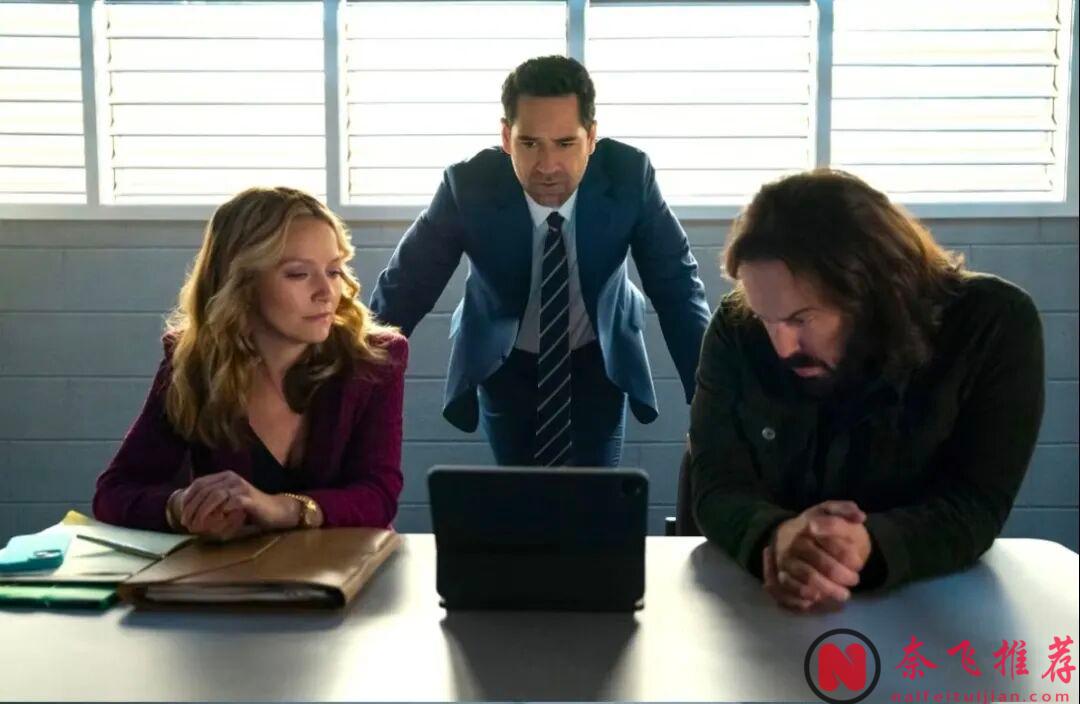 第一集就很刺激，Netflix这部王牌美剧《林肯律师/依法犯法/下流正义》终于回归了