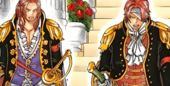 海賊王1169話：尾田又整活，明年將重製動畫或出新的劇場版