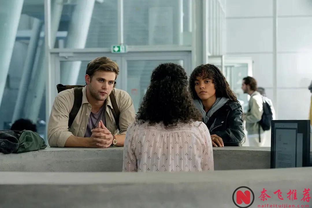 Apple TV开年惊悚王炸《主要目标》，美剧又出息了！