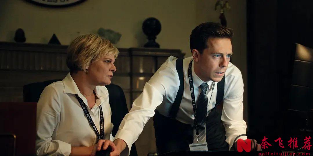 Apple TV开年惊悚王炸《主要目标》，美剧又出息了！