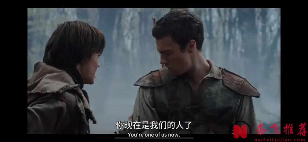 一集封神，这部顶级史诗美剧《罗宾汉》终于开播！