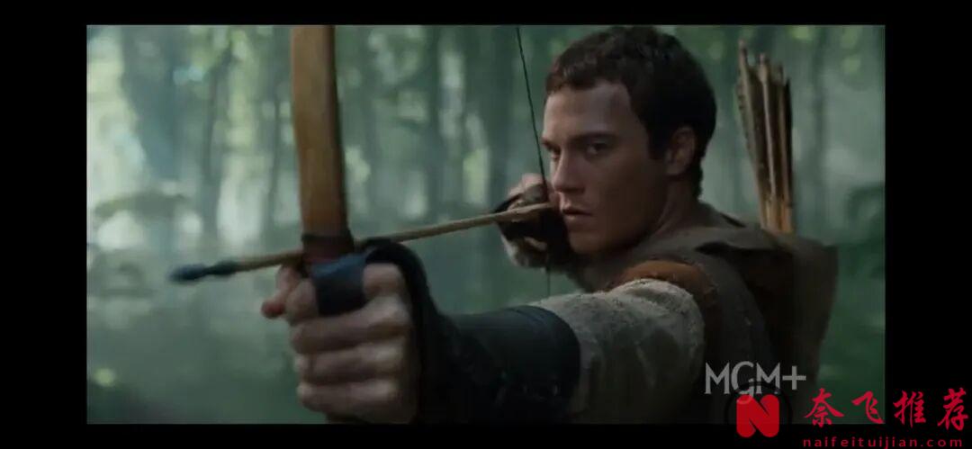 一集封神，这部顶级史诗美剧《罗宾汉》终于开播！