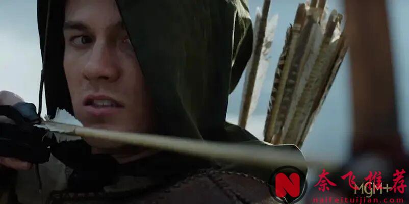 一集封神，这部顶级史诗美剧《罗宾汉》终于开播！