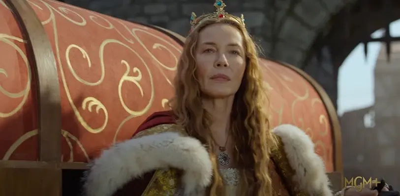 一集封神，這部頂級史詩美劇《羅賓漢》終於開播！