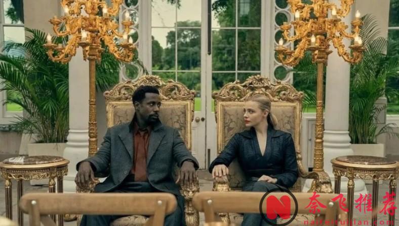 《邊緣世界/末梢/外圍逃殺》：時間是一個莫比烏斯環，腦洞真的大！