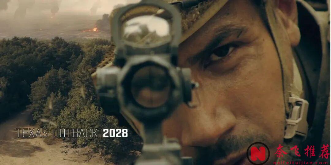 《邊緣世界/末梢/外圍逃殺》：時間是一個莫比烏斯環，腦洞真的大！